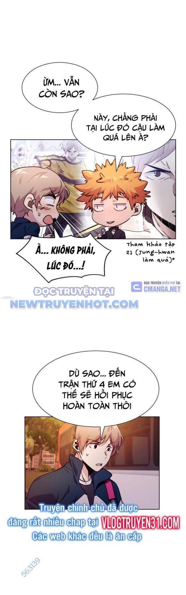 Góc Cao Khung Thành Chap 86 - Next Chap 87