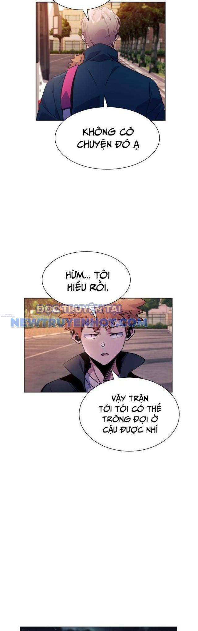 Góc Cao Khung Thành Chap 86 - Next Chap 87