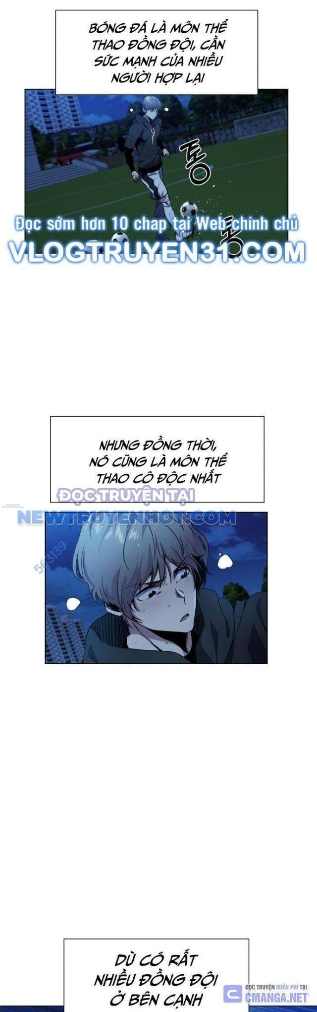 Góc Cao Khung Thành Chap 86 - Next Chap 87