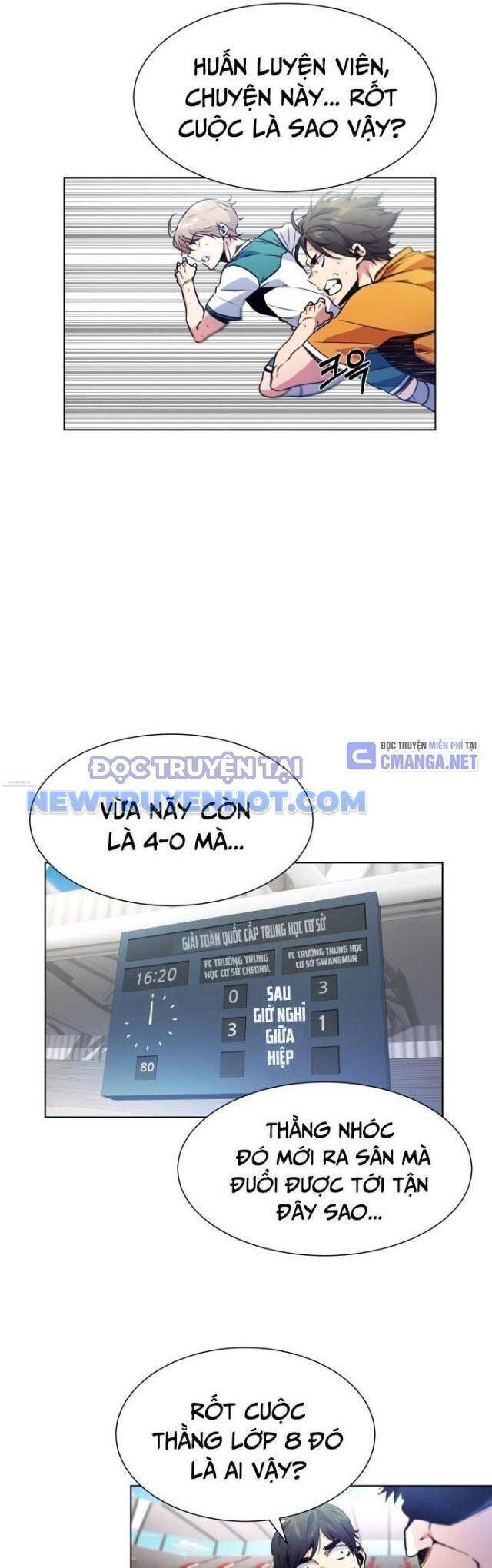 Góc Cao Khung Thành Chap 86 - Next Chap 87