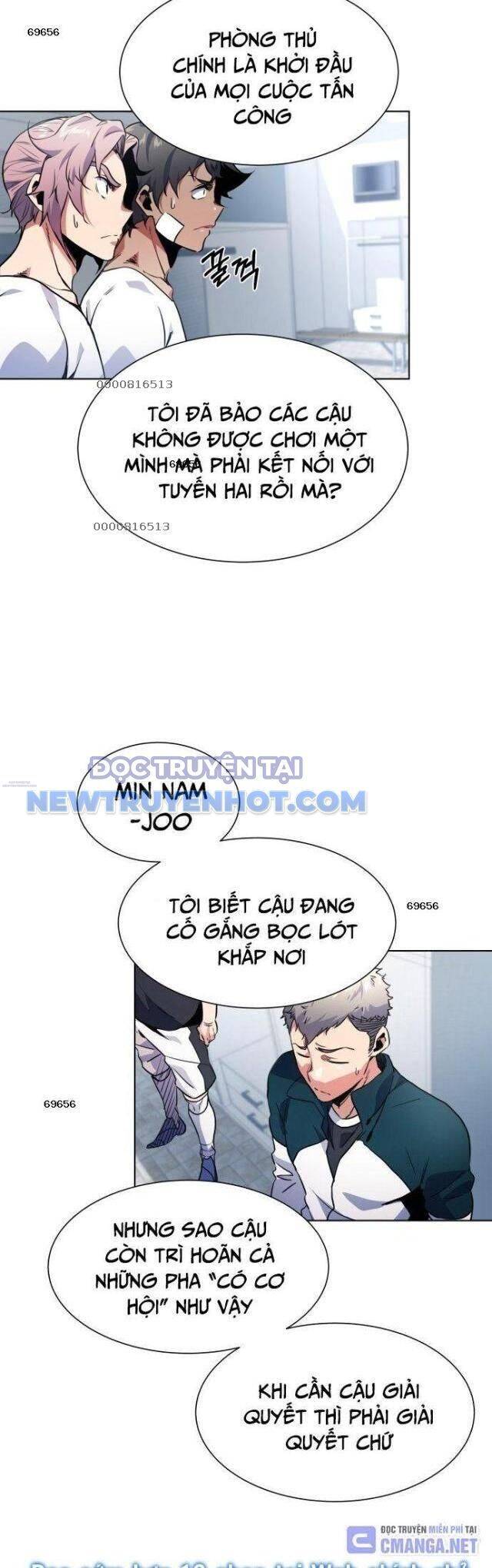 Góc Cao Khung Thành Chap 86 - Next Chap 87