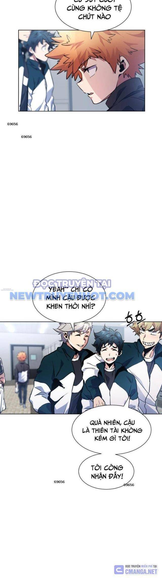 Góc Cao Khung Thành Chap 86 - Next Chap 87