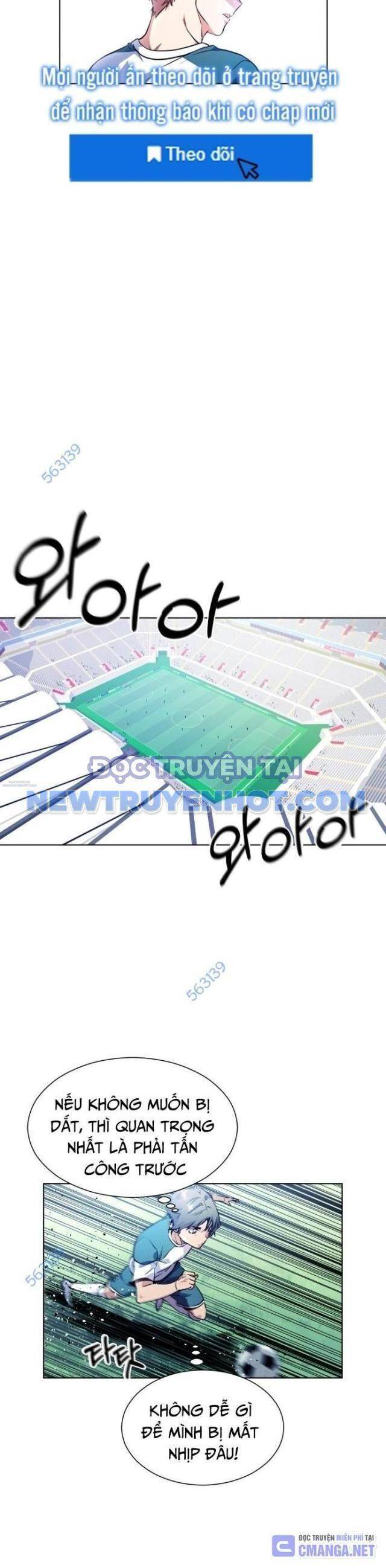 Góc Cao Khung Thành Chap 88 - Next Chap 89