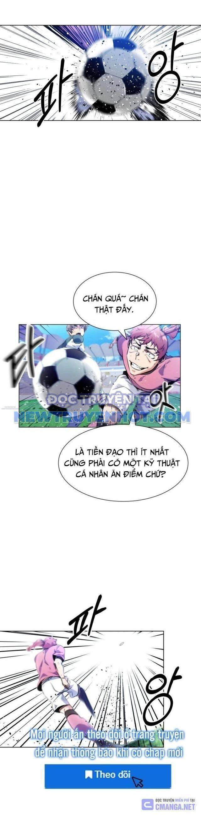 Góc Cao Khung Thành Chap 89 - Next Chap 90
