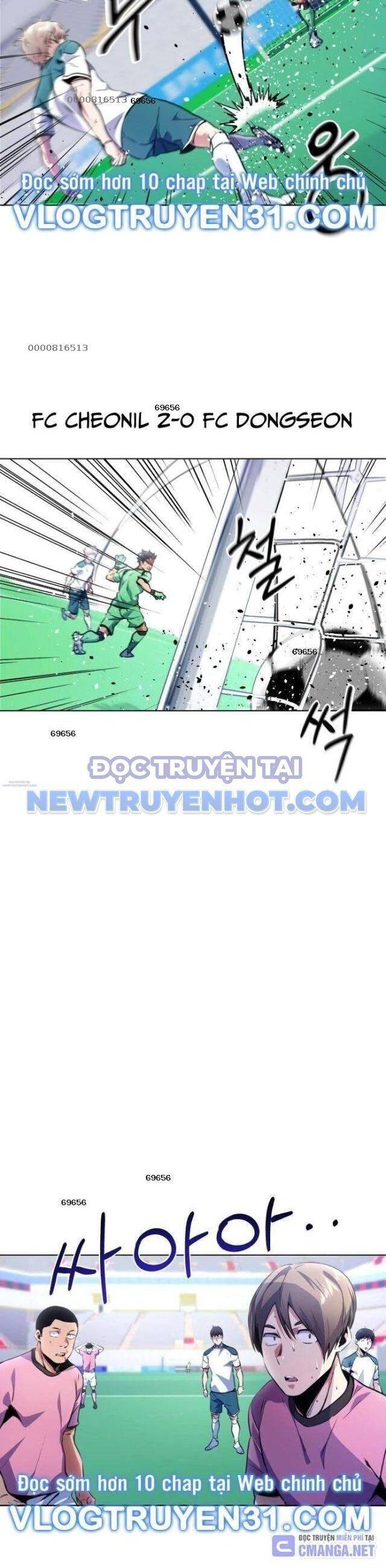 Góc Cao Khung Thành Chap 89 - Next Chap 90