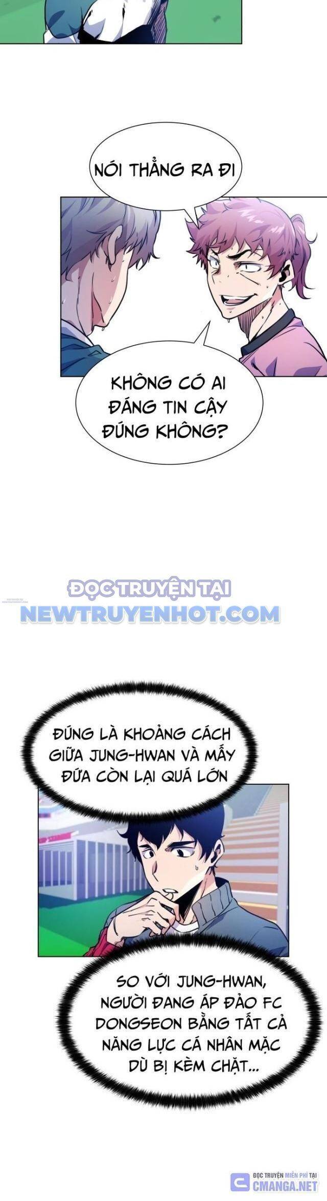 Góc Cao Khung Thành Chap 89 - Next Chap 90