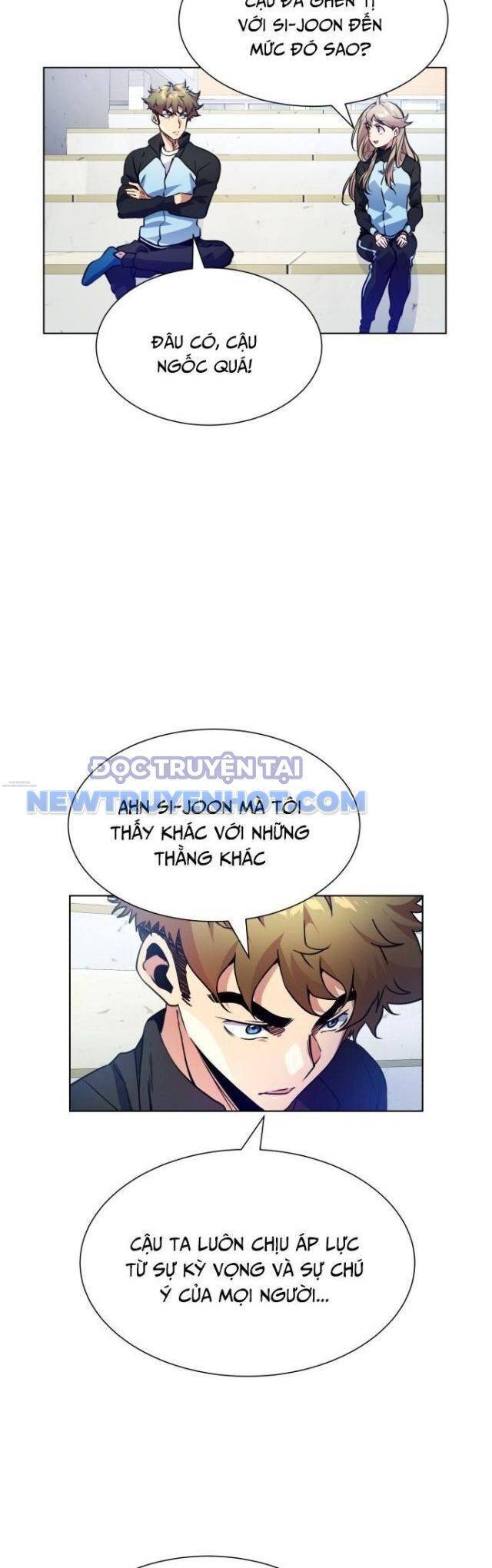 Góc Cao Khung Thành Chap 91 - Next Chap 92