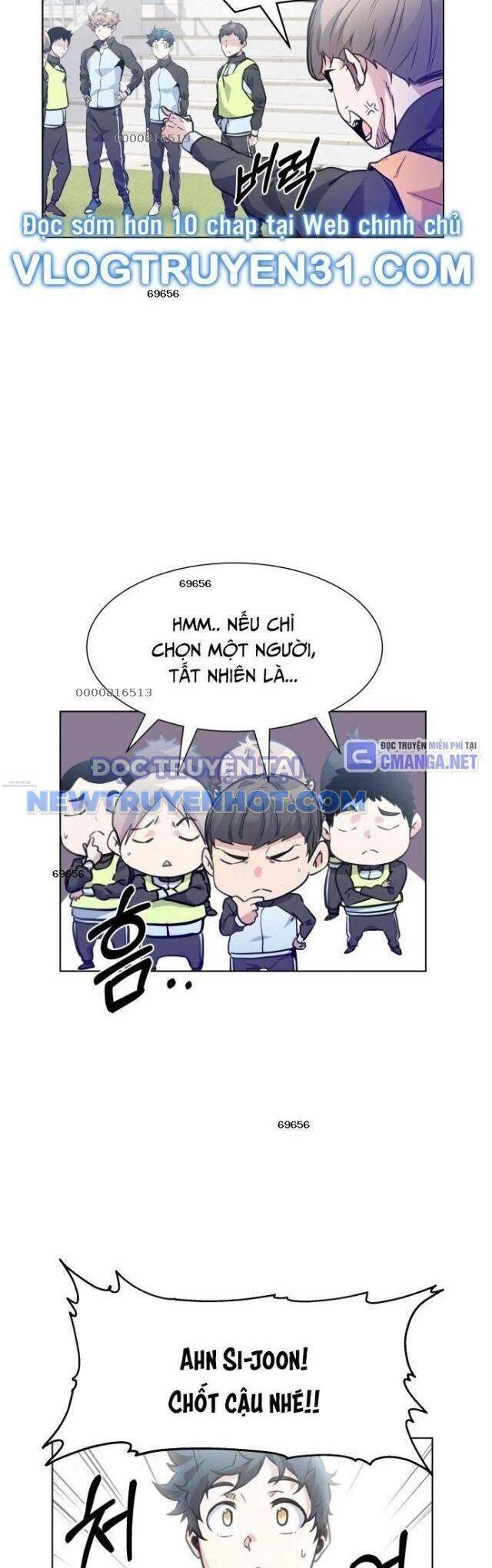 Góc Cao Khung Thành Chap 91 - Next Chap 92