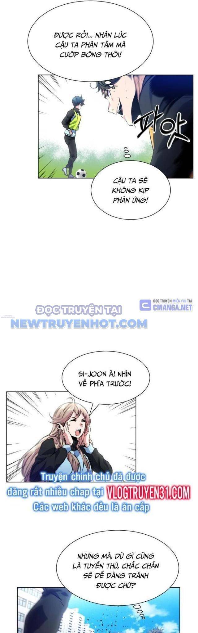 Góc Cao Khung Thành Chap 91 - Next Chap 92