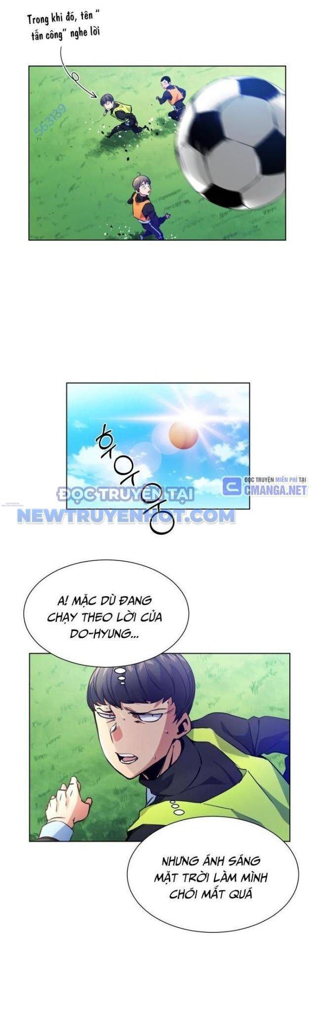 Góc Cao Khung Thành Chap 91 - Next Chap 92