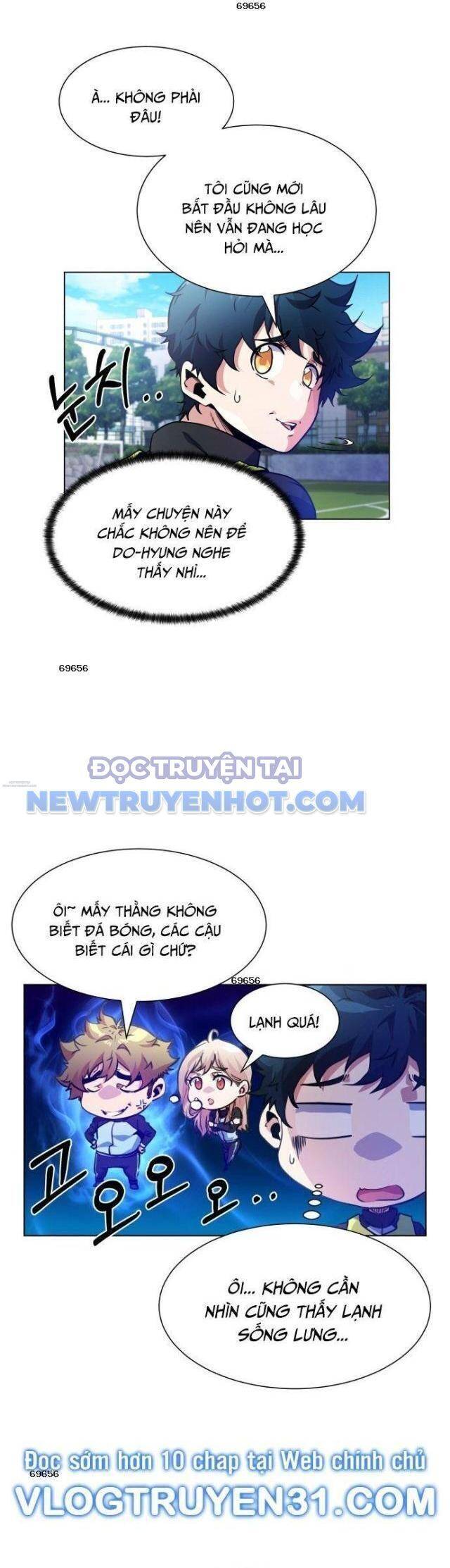 Góc Cao Khung Thành Chap 91 - Next Chap 92