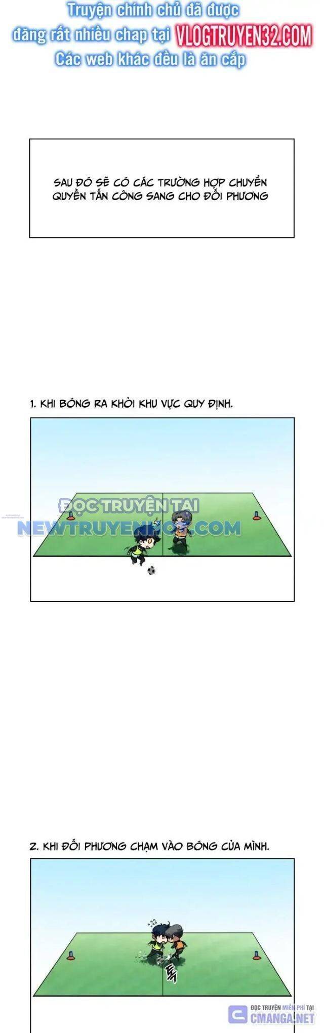 Góc Cao Khung Thành Chap 92 - Next Chap 93