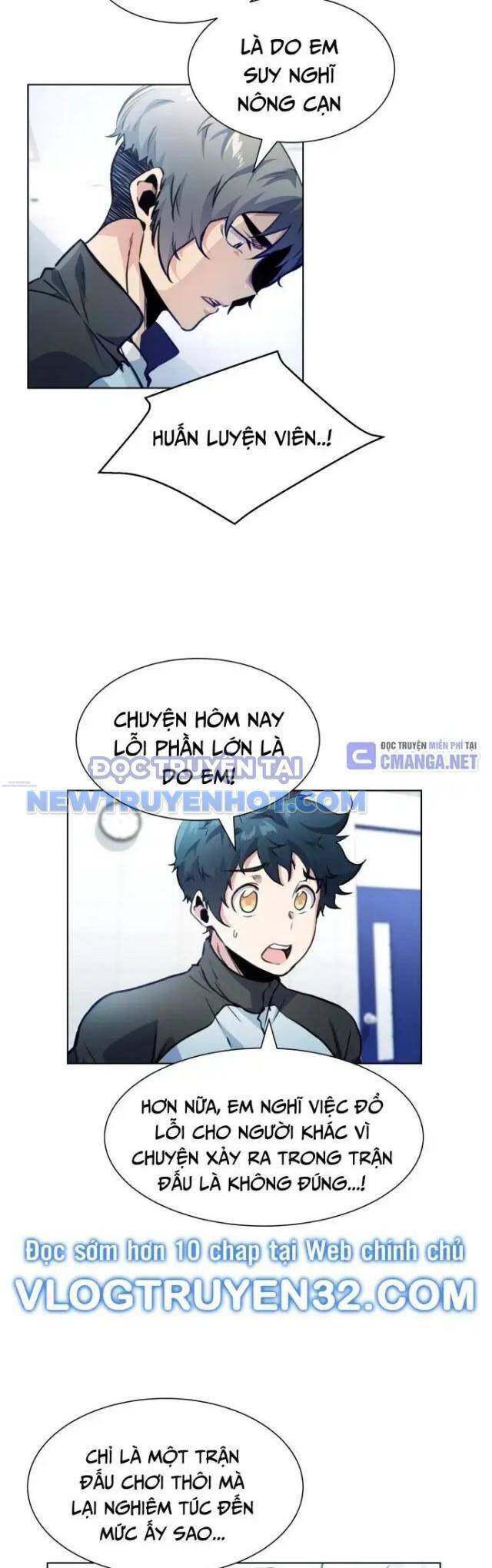 Góc Cao Khung Thành Chap 94 - Next Chap 95