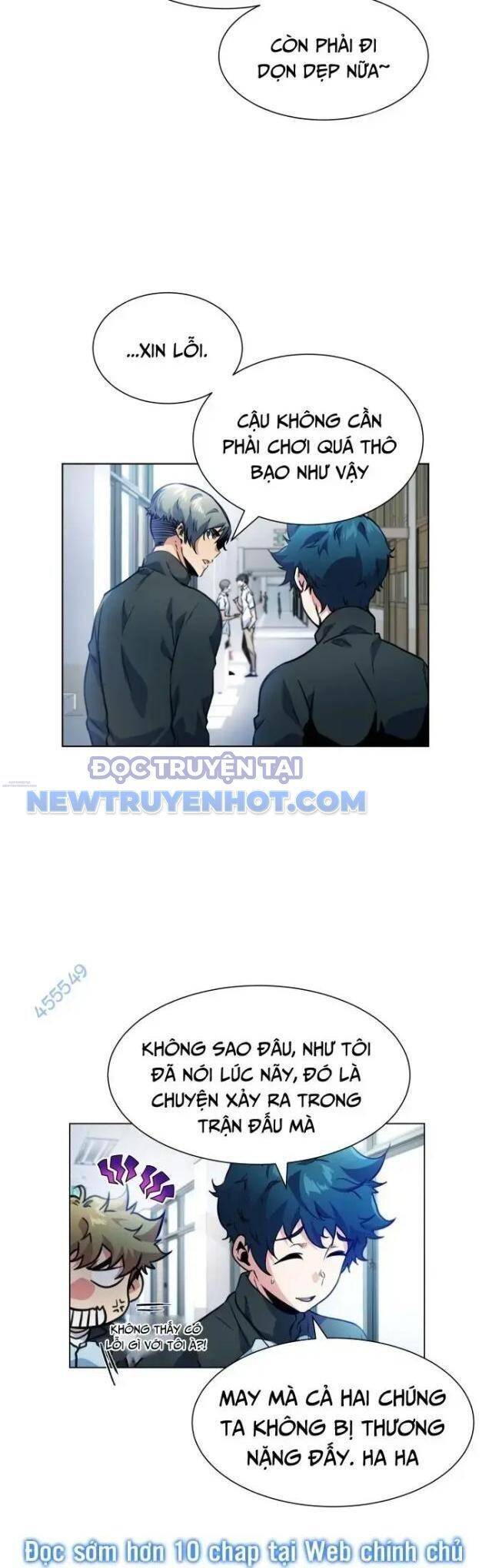 Góc Cao Khung Thành Chap 94 - Next Chap 95