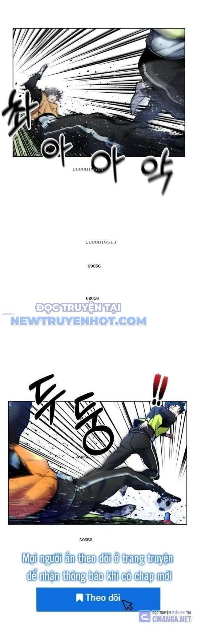 Góc Cao Khung Thành Chap 94 - Next Chap 95