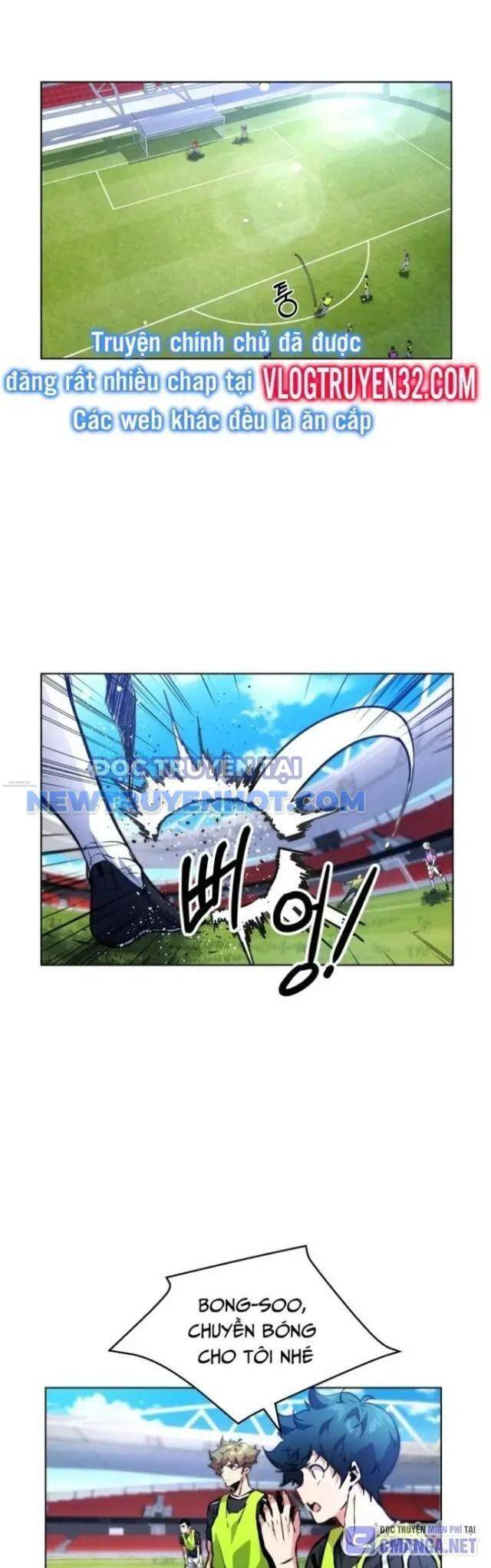 Góc Cao Khung Thành Chap 96 - Next Chap 97