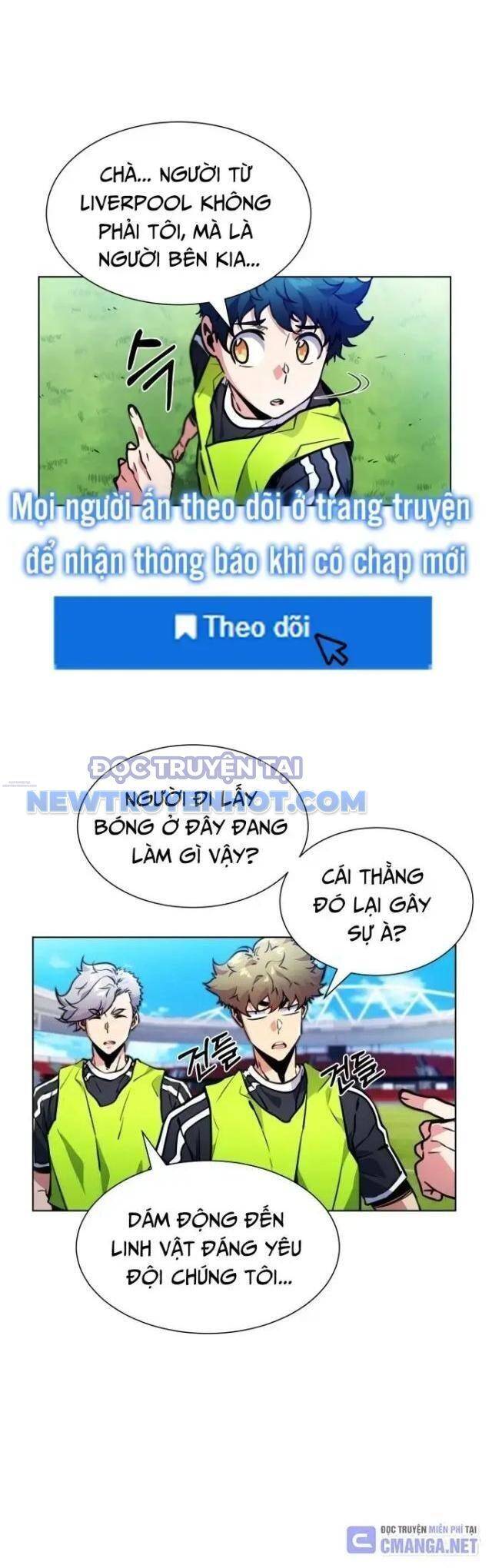 Góc Cao Khung Thành Chap 96 - Next Chap 97