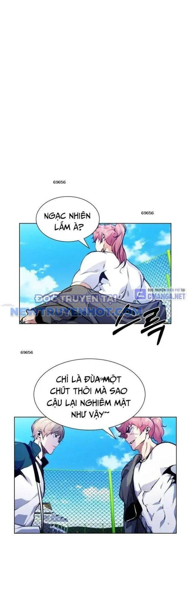 Góc Cao Khung Thành Chap 96 - Next Chap 97