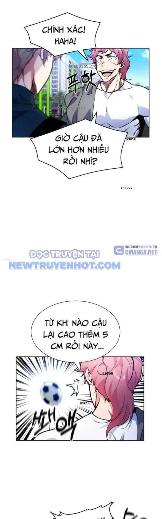 Góc Cao Khung Thành Chap 96 - Next Chap 97