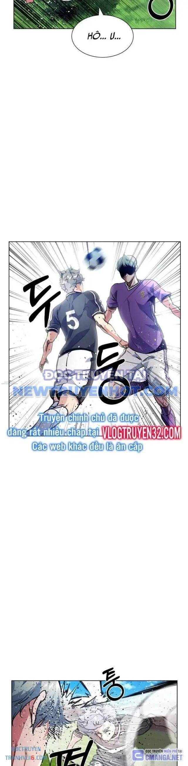 Góc Cao Khung Thành Chap 99 - Next Chap 100