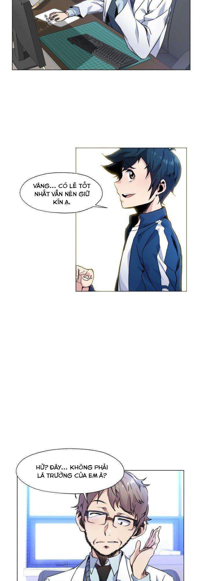 Góc Cao Khung Thành Chap 1 - Next Chap 2