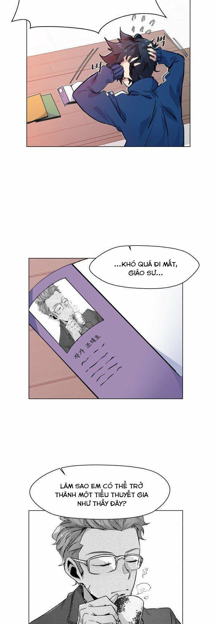 Góc Cao Khung Thành Chap 1 - Next Chap 2