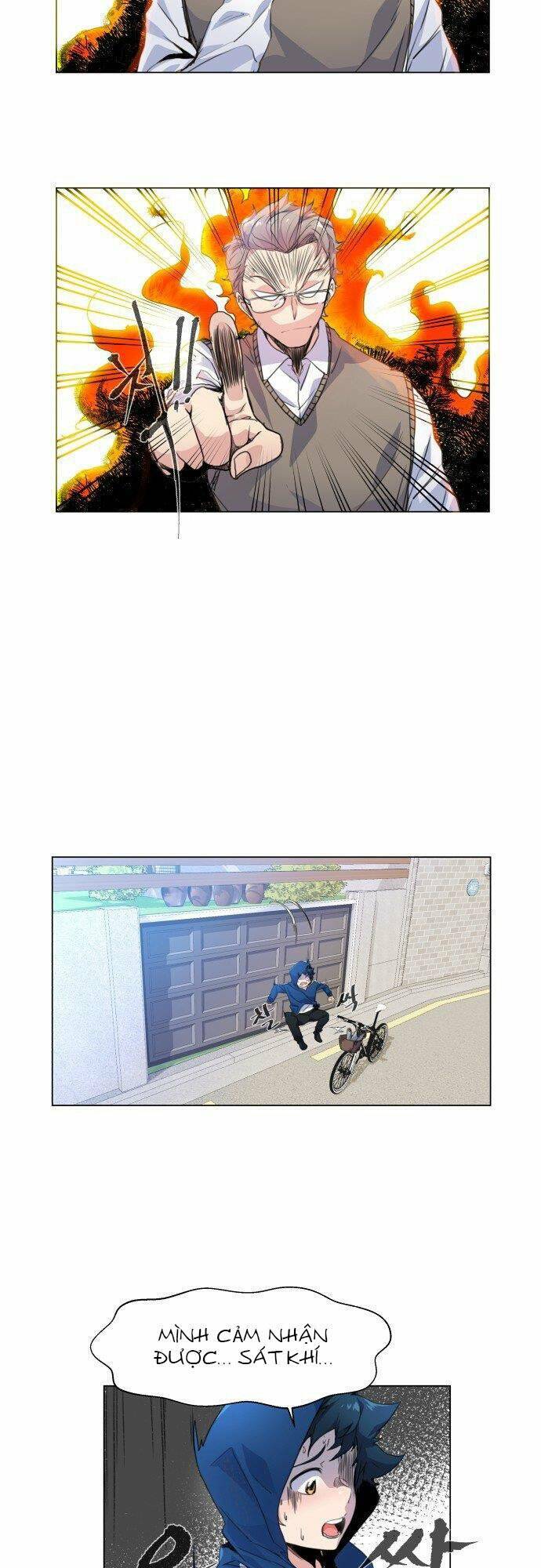 Góc Cao Khung Thành Chap 1 - Next Chap 2