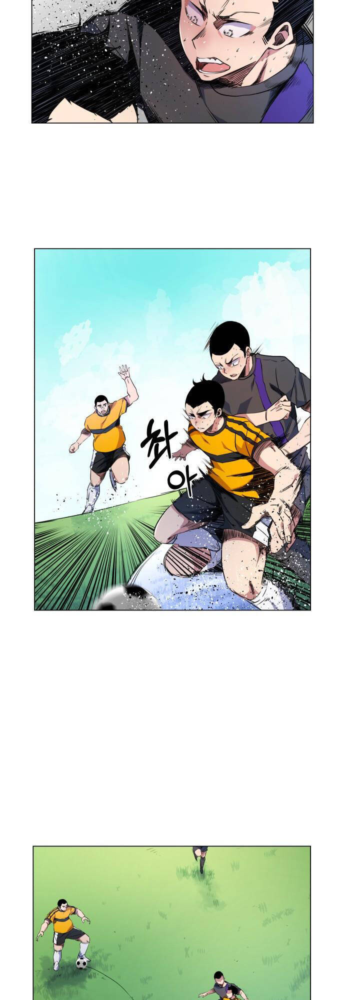 Góc Cao Khung Thành Chap 18 - Next Chap 19