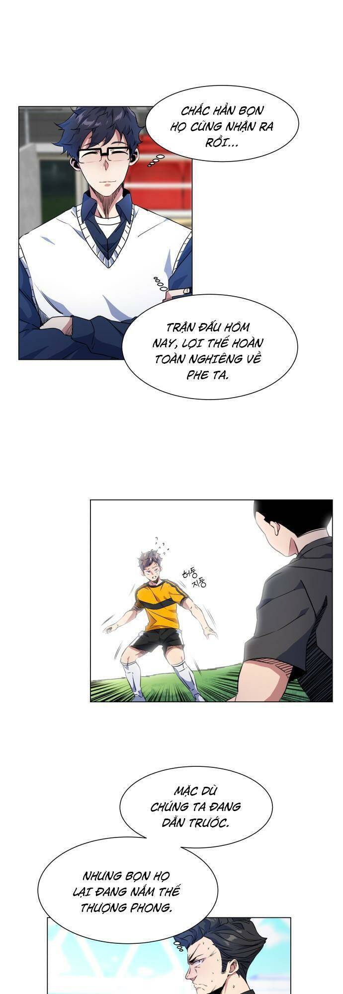 Góc Cao Khung Thành Chap 18 - Next Chap 19