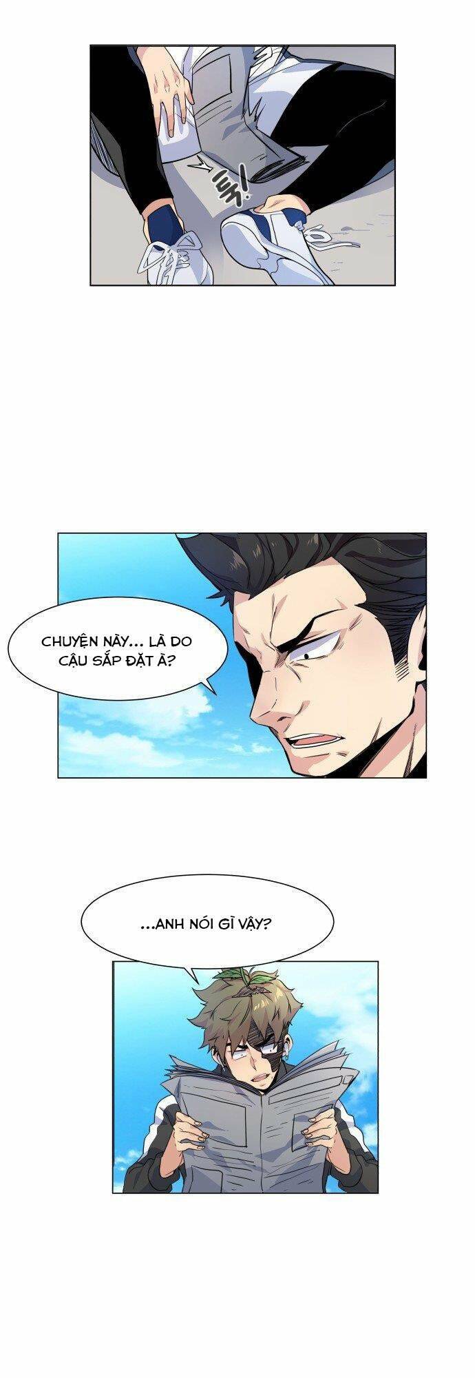 Góc Cao Khung Thành Chap 2 - Next Chap 3