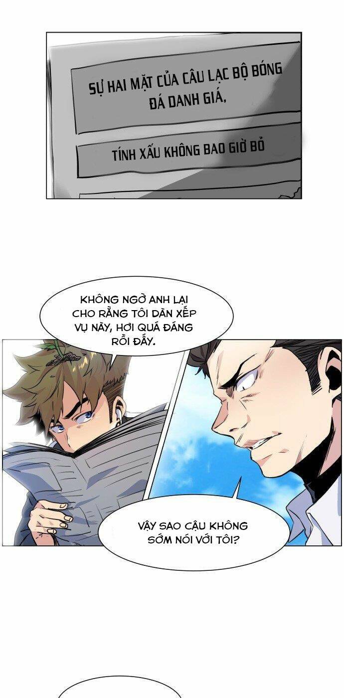 Góc Cao Khung Thành Chap 2 - Next Chap 3