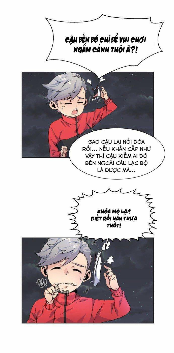 Góc Cao Khung Thành Chap 2 - Next Chap 3