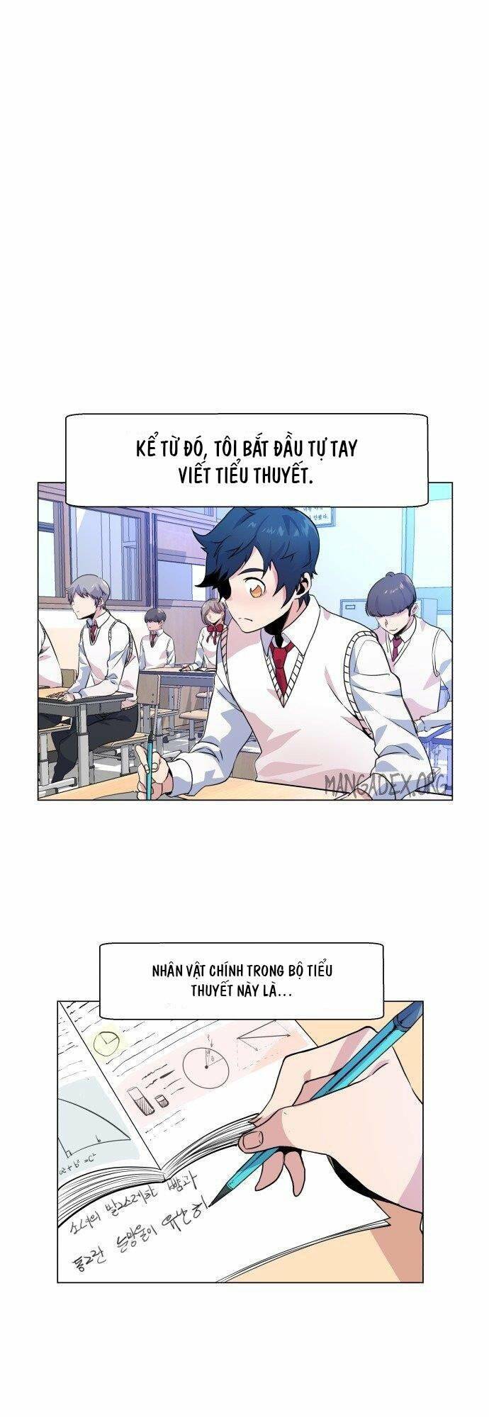 Góc Cao Khung Thành Chap 3 - Next Chap 4