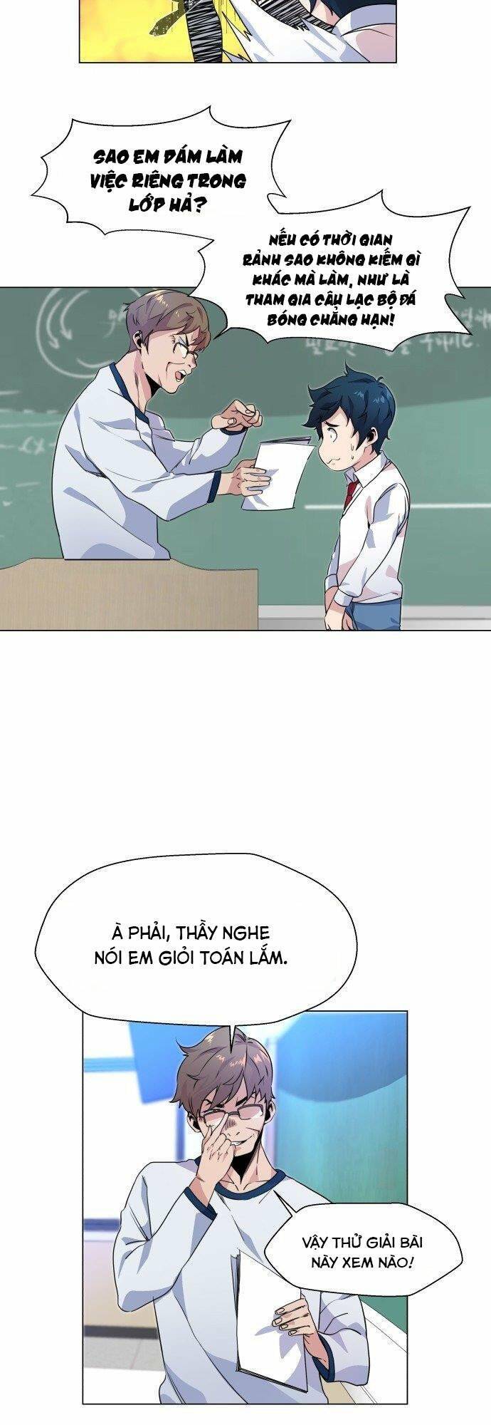 Góc Cao Khung Thành Chap 3 - Next Chap 4