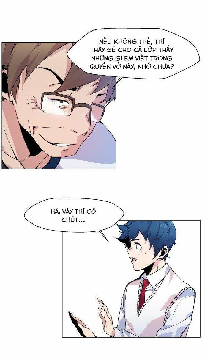 Góc Cao Khung Thành Chap 3 - Next Chap 4