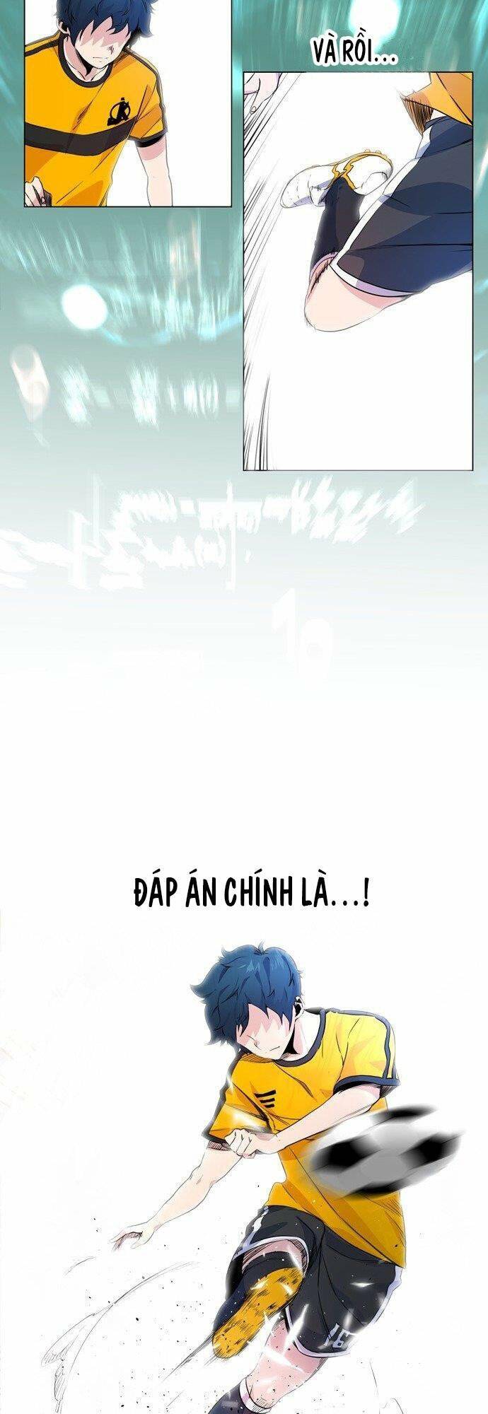 Góc Cao Khung Thành Chap 3 - Next Chap 4