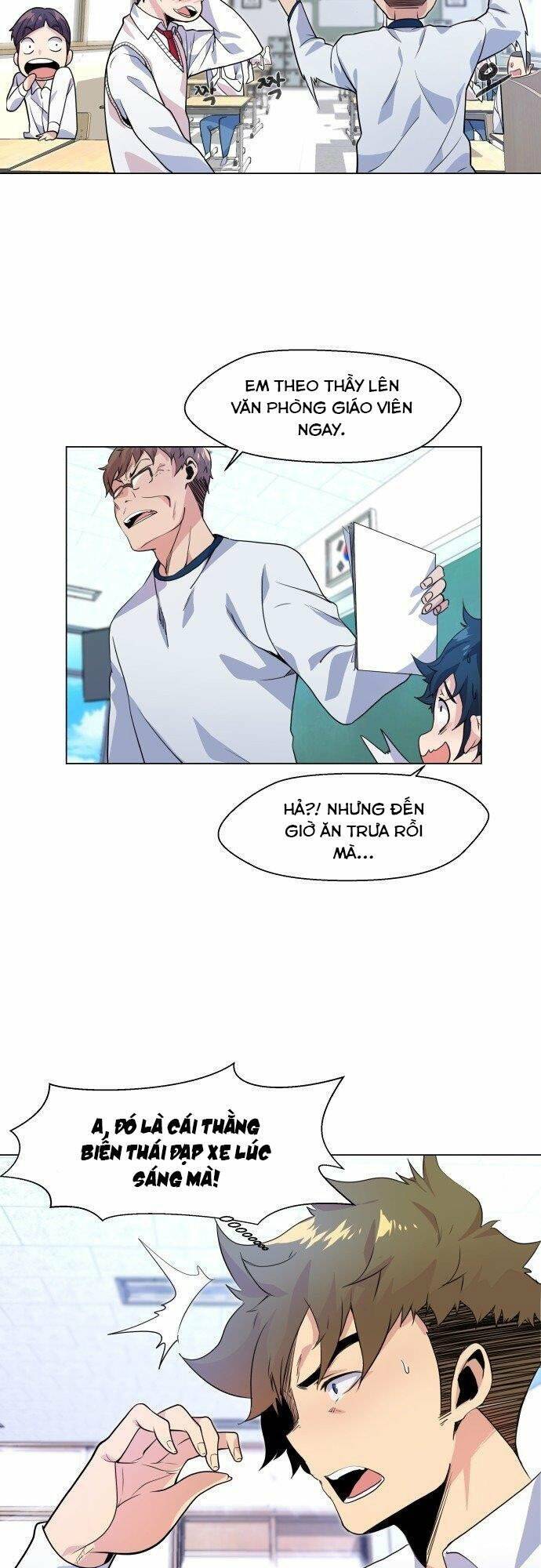 Góc Cao Khung Thành Chap 3 - Next Chap 4