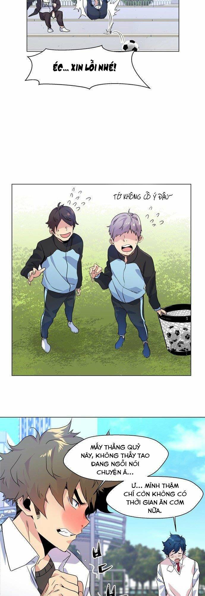 Góc Cao Khung Thành Chap 3 - Next Chap 4