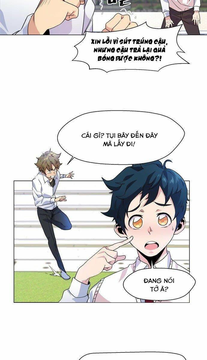 Góc Cao Khung Thành Chap 3 - Next Chap 4