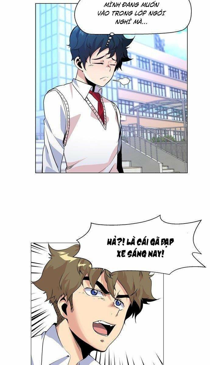 Góc Cao Khung Thành Chap 3 - Next Chap 4
