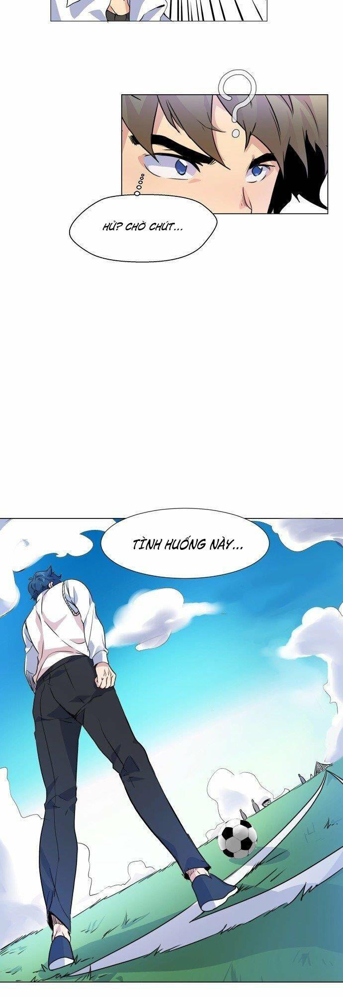 Góc Cao Khung Thành Chap 3 - Next Chap 4