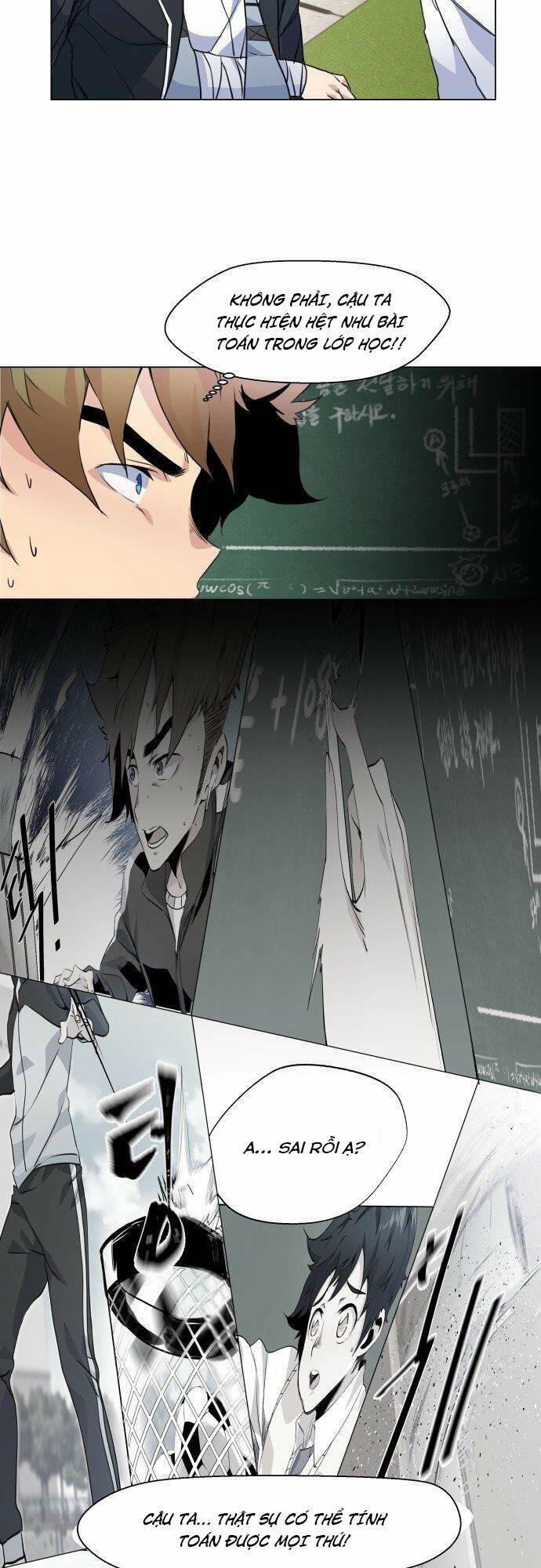 Góc Cao Khung Thành Chap 3 - Next Chap 4