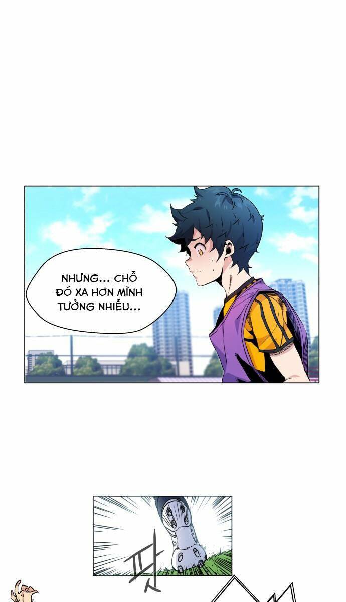 Góc Cao Khung Thành Chap 4 - Next Chap 5