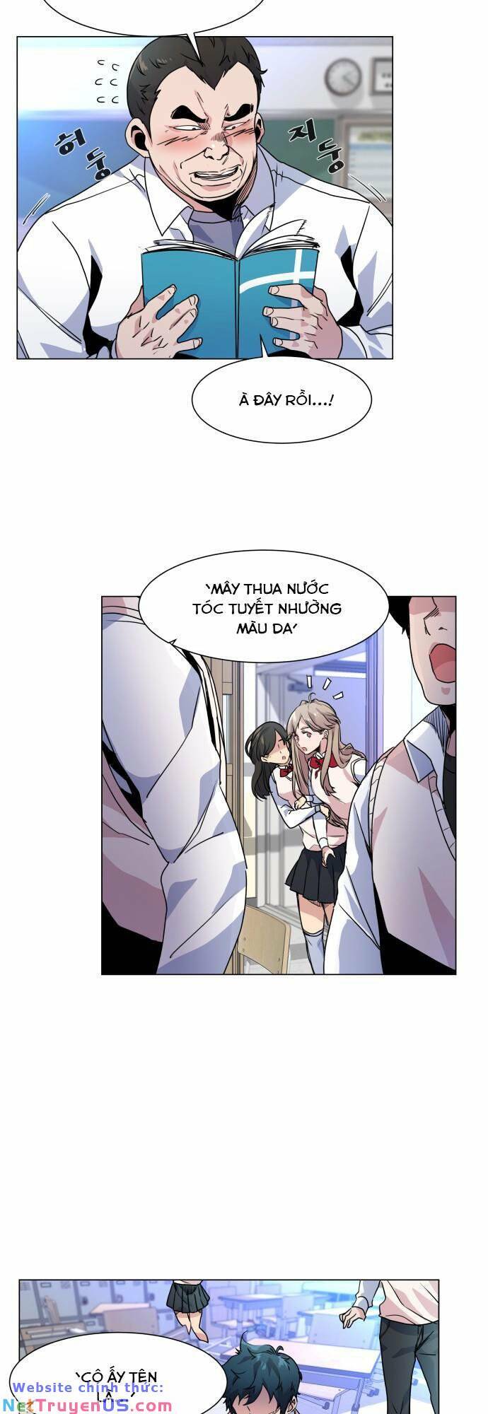 Góc Cao Khung Thành Chap 7 - Next Chap 8