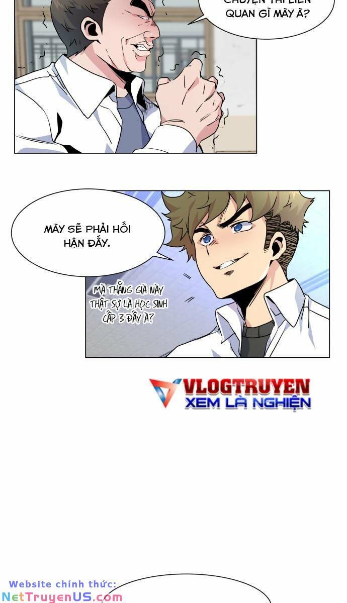 Góc Cao Khung Thành Chap 7 - Next Chap 8