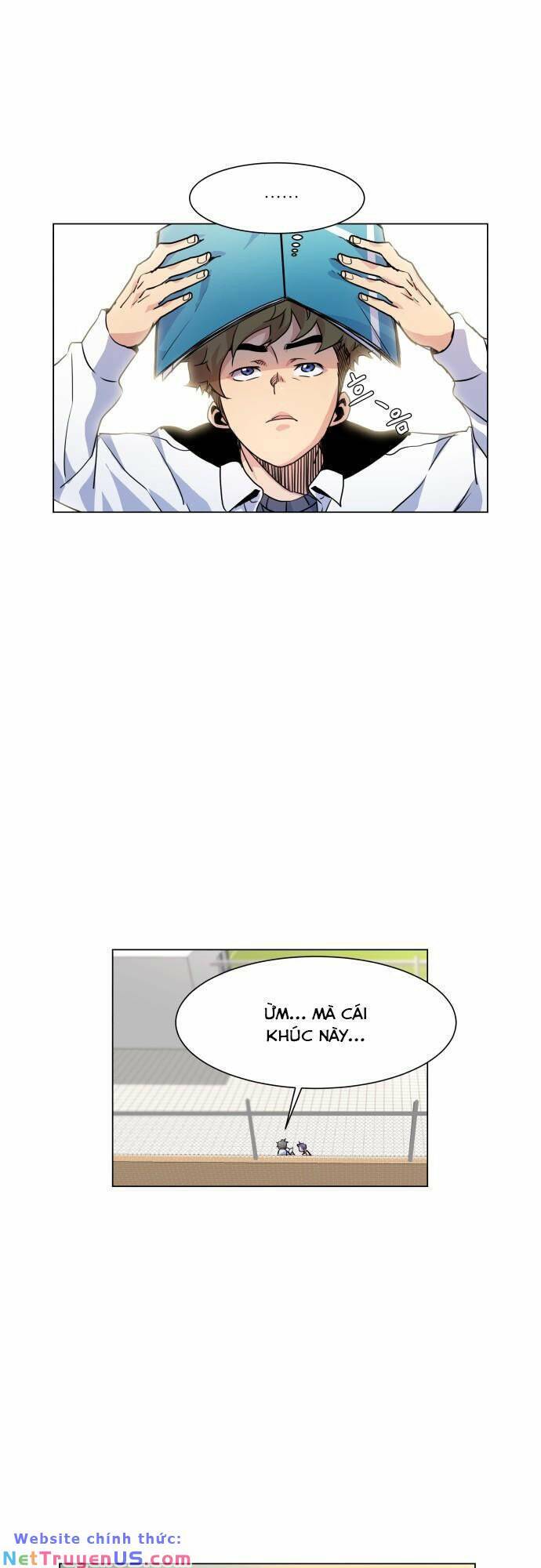 Góc Cao Khung Thành Chap 7 - Next Chap 8