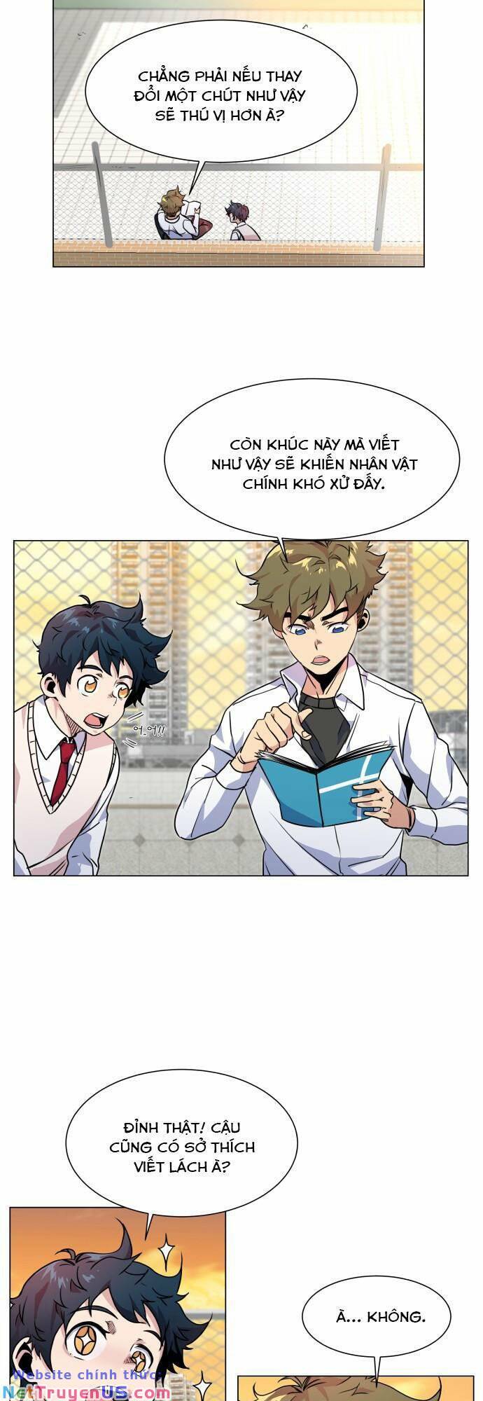 Góc Cao Khung Thành Chap 7 - Next Chap 8