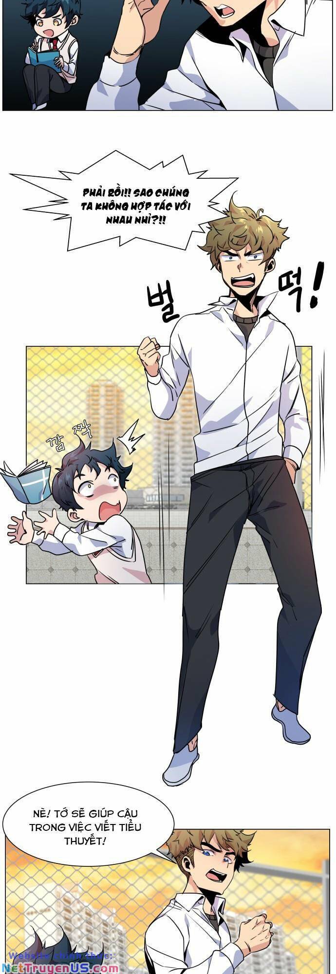 Góc Cao Khung Thành Chap 7 - Next Chap 8