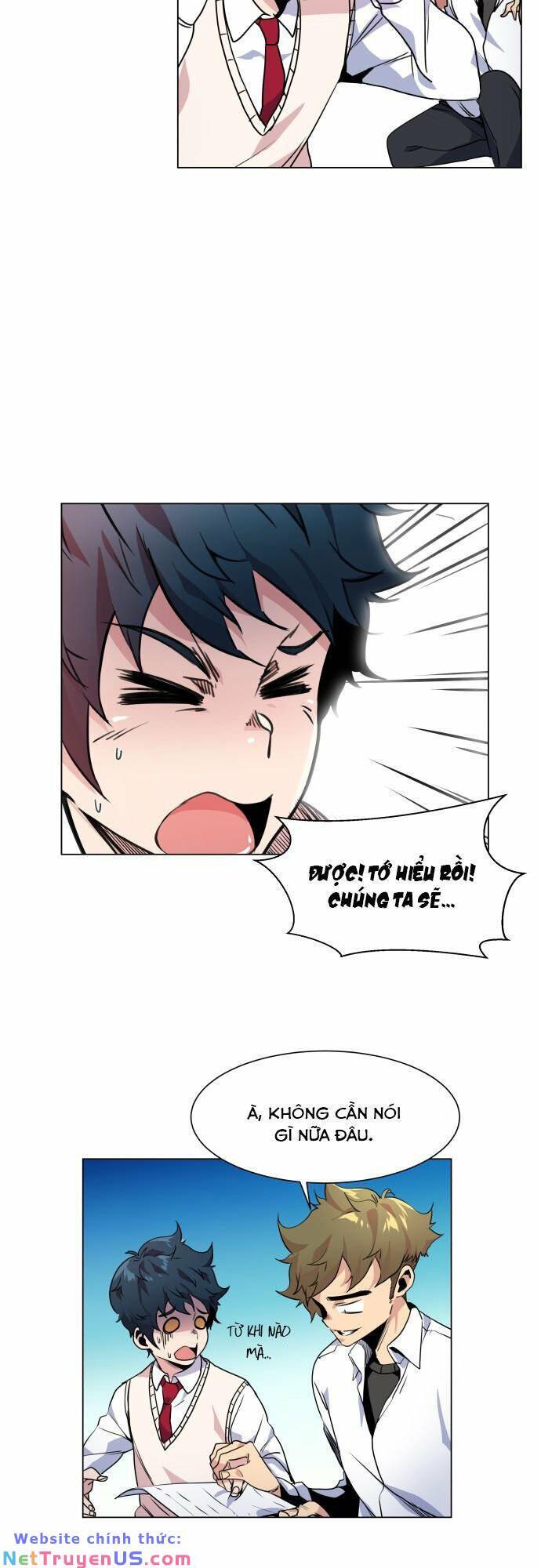 Góc Cao Khung Thành Chap 7 - Next Chap 8