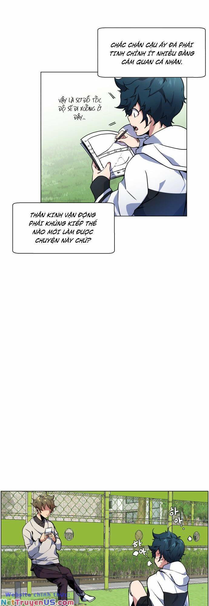 Góc Cao Khung Thành Chap 8 - Next Chap 9